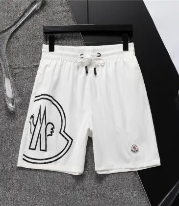 Moncler pants for Moncler  short pants  for men #A38915