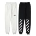 OFF WHITE Casual pants OW sweatpant #99902335