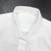 Replica Amiri Shirts for Amiri Long-Sleeved Shirts for Men #A23538