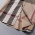 Burberry AAA+ Shorts-Sleeved Shirts for men #818093