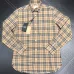 Burberry Shirts for Burberry AAA+ Shorts-Sleeved Shirts for men #999902361