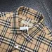 Burberry Shirts for Burberry AAA+ Shorts-Sleeved Shirts for men #999902361