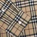 Burberry Shirts for Burberry AAA+ Shorts-Sleeved Shirts for men #999902361