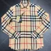 Burberry Shirts for Burberry AAA+ Shorts-Sleeved Shirts for men #999902363