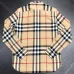 Burberry Shirts for Burberry AAA+ Shorts-Sleeved Shirts for men #999902363