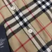 Burberry Shirts for Burberry AAA+ Shorts-Sleeved Shirts for men #999902364