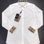 Burberry Shirts for Burberry AAA+ Shorts-Sleeved Shirts for men #A23467