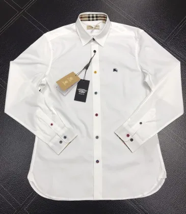 Burberry Shirts for Burberry AAA+ Shorts-Sleeved Shirts for men #A23469