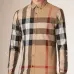 Burberry AAA+ Long-Sleeved Shirts for men #817280