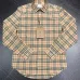 Burberry Shirts for Burberry Men's AAA+ Burberry Long-Sleeved Shirts #99902071