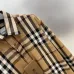 Burberry Shirts for Burberry Men's AAA+ Burberry Long-Sleeved Shirts #A33071