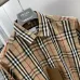 Burberry Shirts for Burberry Men's AAA+ Burberry Long-Sleeved Shirts #A33072