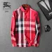 Burberry Shirts for Men's Burberry Long-Sleeved Shirts #9110264