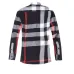 Burberry Shirts for Men's Burberry Long-Sleeved Shirts #996519