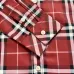 Burberry Shirts for Men's Burberry Long-Sleeved Shirts #999901818