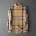 Burberry Shirts for Men's Burberry Long-Sleeved Shirts #999925500