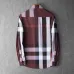 Burberry Shirts for Men's Burberry Long-Sleeved Shirts #999925585