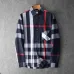 Burberry Shirts for Men's Burberry Long-Sleeved Shirts #999925591