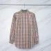 Burberry Shirts for Men's Burberry Long-Sleeved Shirts #999930326