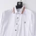 Burberry Shirts for Men's Burberry Long-Sleeved Shirts #A27010