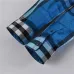 Burberry Shirts for Men's Burberry Long-Sleeved Shirts #A29028