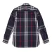 Burberry Shirts for Men's Burberry Long-Sleeved Shirts #A29029