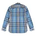 Burberry Shirts for Men's Burberry Long-Sleeved Shirts #A29030