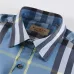 Burberry Shirts for Men's Burberry Long-Sleeved Shirts #A29030