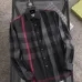 Burberry Shirts for Men's Burberry Long-Sleeved Shirts #A29099