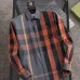 Burberry Shirts for Men's Burberry Long-Sleeved Shirts #A29102