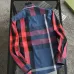 Burberry Shirts for Men's Burberry Long-Sleeved Shirts #A29110