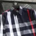 Burberry Shirts for Men's Burberry Long-Sleeved Shirts #A29114