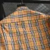 Burberry Shirts for Men's Burberry Long-Sleeved Shirts #A29119