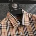 Burberry Shirts for Men's Burberry Long-Sleeved Shirts #A29121