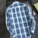 Burberry Shirts for Men's Burberry Long-Sleeved Shirts #A29125