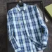 Burberry Shirts for Men's Burberry Long-Sleeved Shirts #A29125