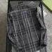 Burberry Shirts for Men's Burberry Long-Sleeved Shirts #A29137