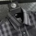 Burberry Shirts for Men's Burberry Long-Sleeved Shirts #A29137