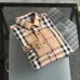 Burberry Shirts for Men's Burberry Long-Sleeved Shirts #A29138