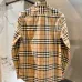 Burberry Shirts for Men's Burberry Long-Sleeved Shirts #A40460