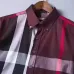 Men's Burberry Long-Sleeved Shirts #807188