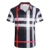 Burberry Shirts for Men's Burberry Shorts-Sleeved Shirts #999923644