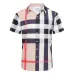 Burberry Shirts for Men's Burberry Shorts-Sleeved Shirts #999923644