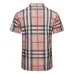 Burberry Shirts for Men's Burberry Shorts-Sleeved Shirts #999924507