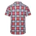 Burberry Shirts for Men's Burberry Shorts-Sleeved Shirts #999925380