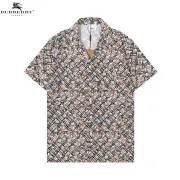 Burberry Shirts for Men's Burberry Shorts-Sleeved Shirts #999925463