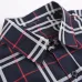 Burberry Shirts for Men's Burberry Shorts-Sleeved Shirts #999930496