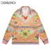 Casablanca Shirts #A35756