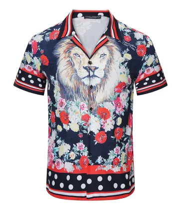 D&amp;G Shirts for D&amp;G Long-Sleeved Shirts For Men #999932681