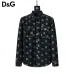 D&amp;G Shirts for D&amp;G Long-Sleeved Shirts For Men #A30930